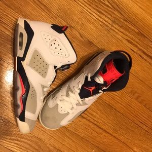 Jordan 6 retro.